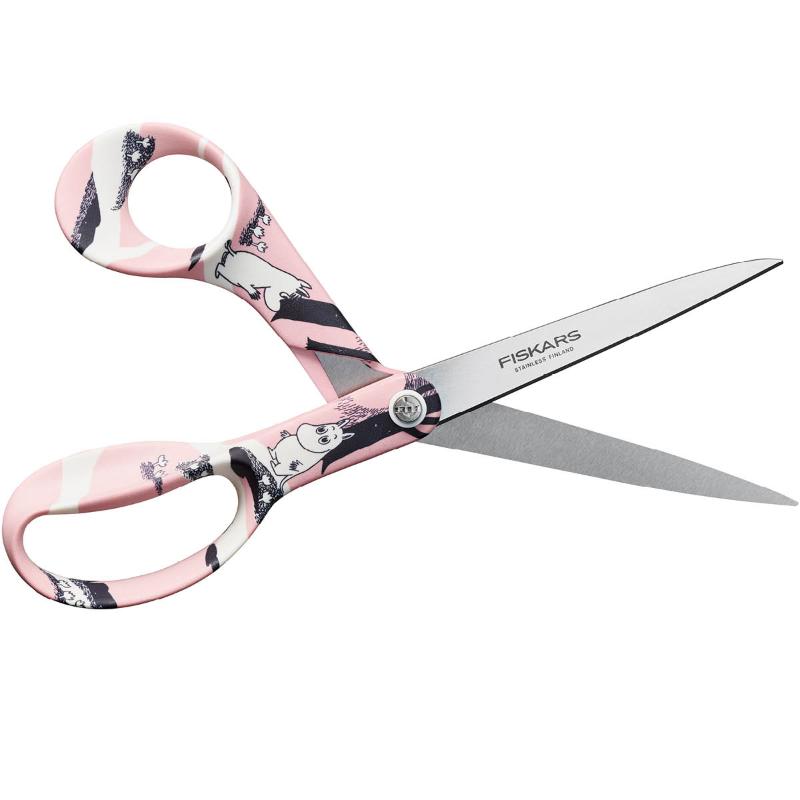 MoominFiskars universalsaks 21 cm Love