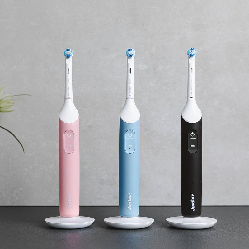 Clean Smile Plus elektrisk tannbørste TBX-300B blå