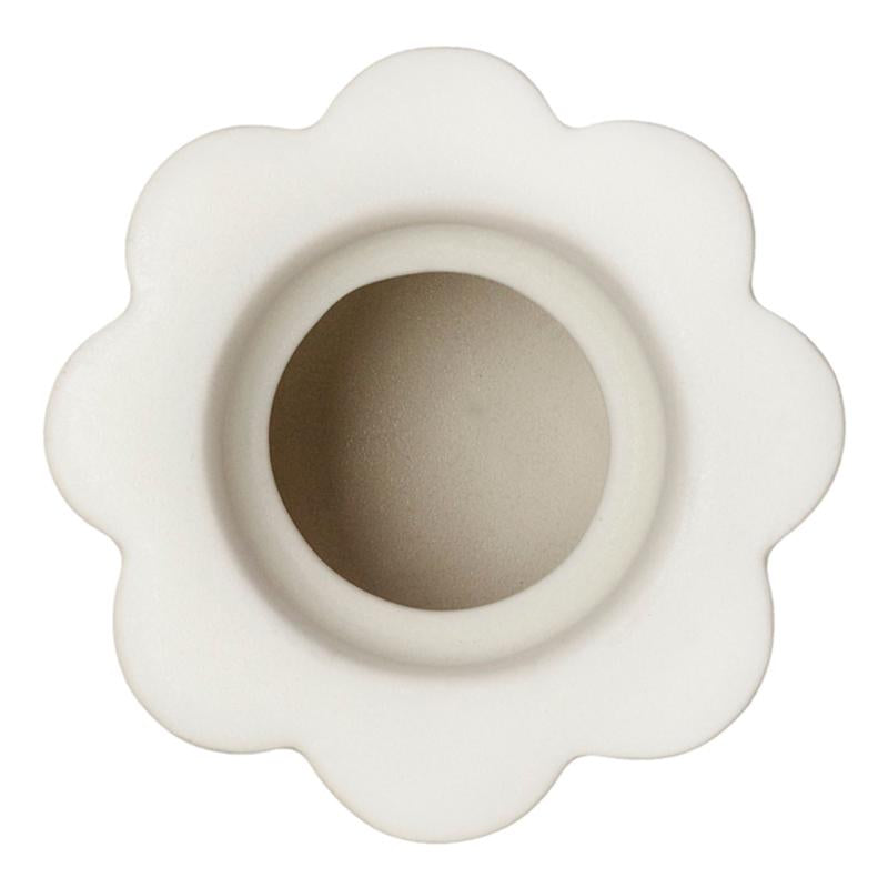 Birgit vase 5 cm shell