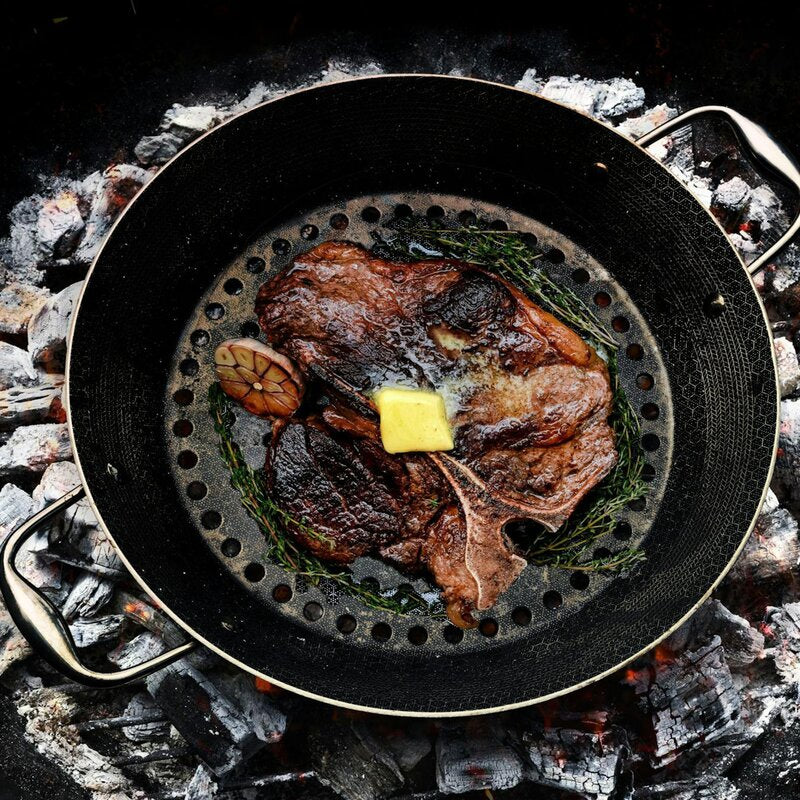 Hybrid grillpanne 30 cm