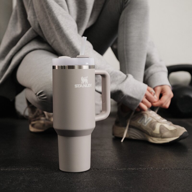 Quencher tumbler 1,18L aske