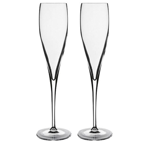 Vinoteque champagneglass 2 stk