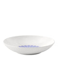Fleur bleu pastaskål 24 cm 62 cl blå