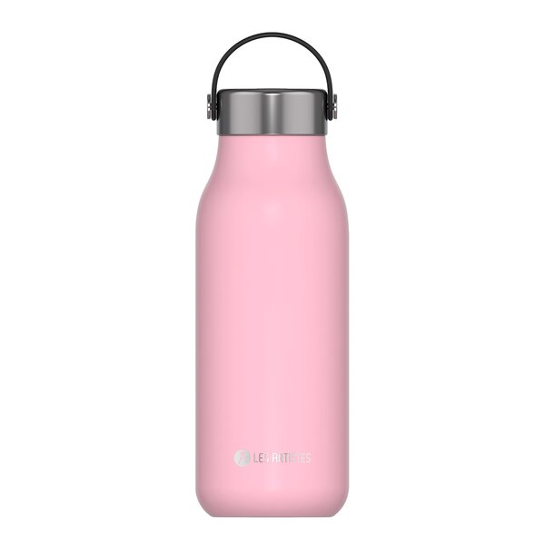 Bottle Up termoflaske 1L lys rosa