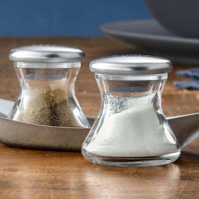 Wagenfeld salt-/peppersett