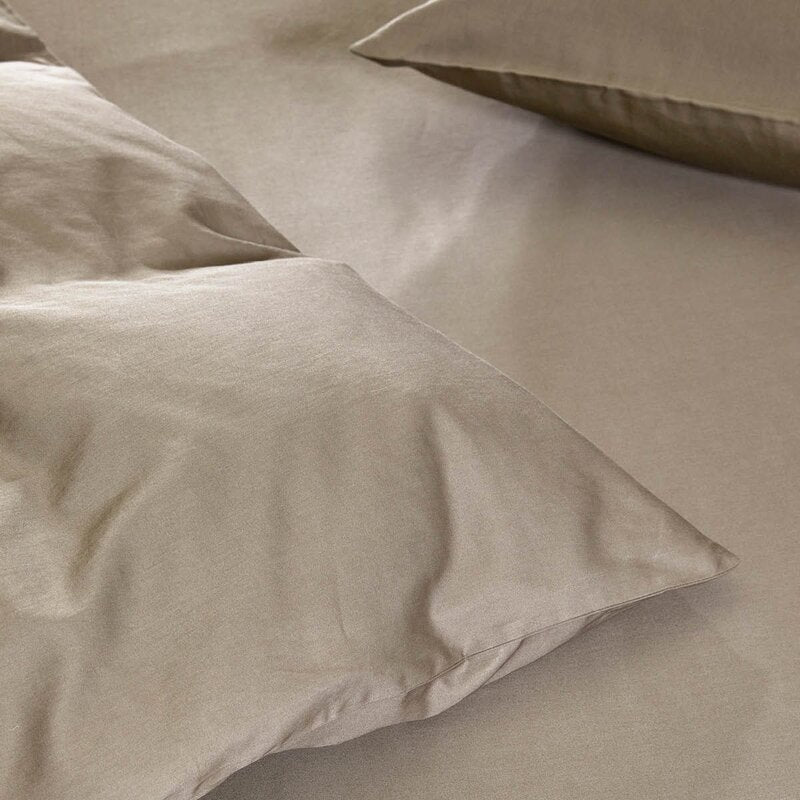 Harmoni sengetøy 140x220 cm beige