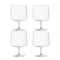 Arc vinglas 34 cl 4 stk klar