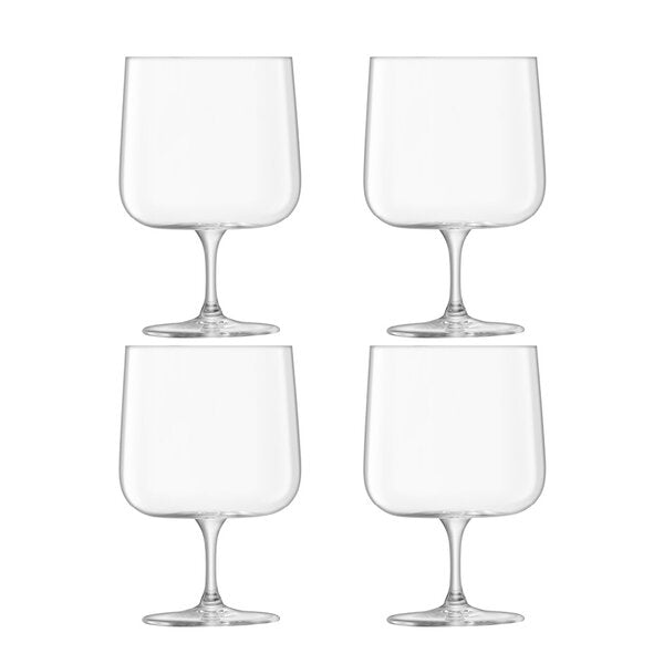 Arc vinglas 34 cl 4 stk klar