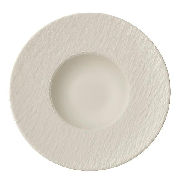 Manufacture Rock Blanc pastatallerken 29 cm