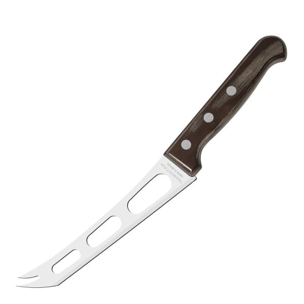 Polywood ostekniv 26 cm brun
