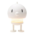 LED lampe XL 23 cm hvit
