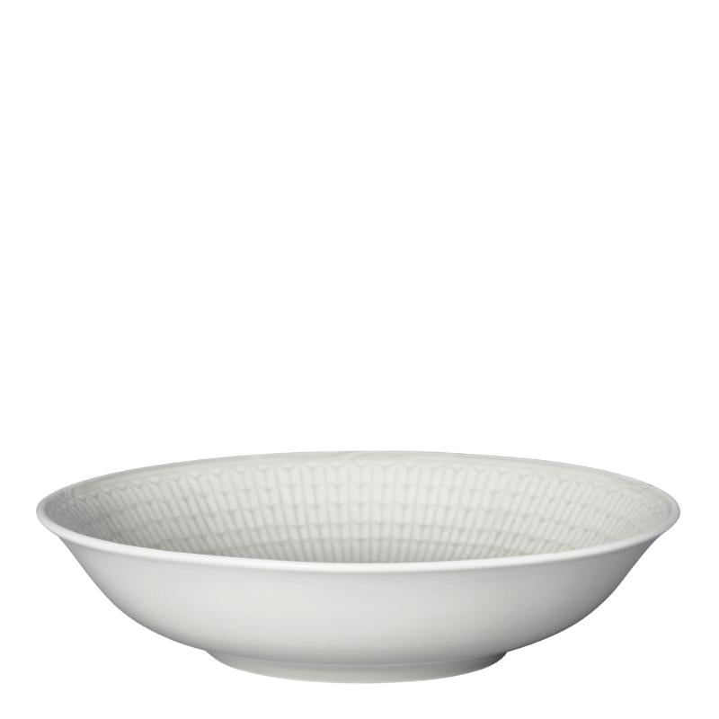 Swedish Grace dyp tallerken 19 cm tåke