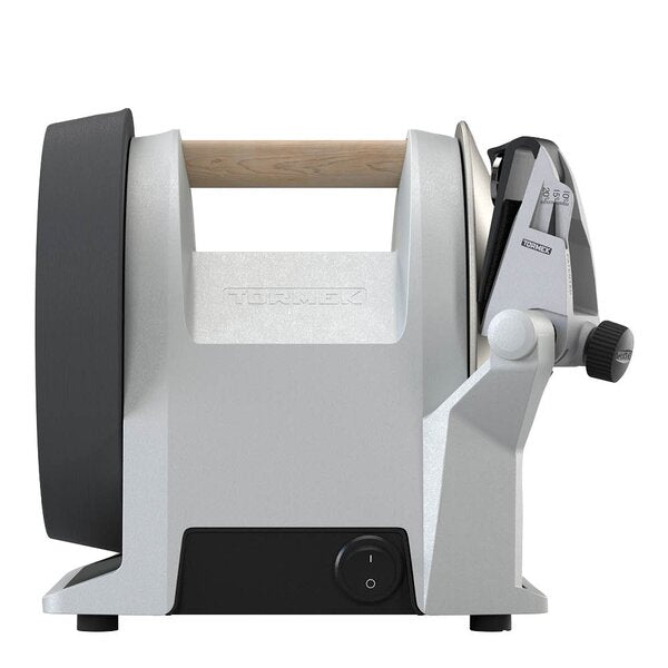Tormek T-1 elektrisk knivsliper zinc gray