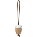 Nordic Tales ornament Acorn brun