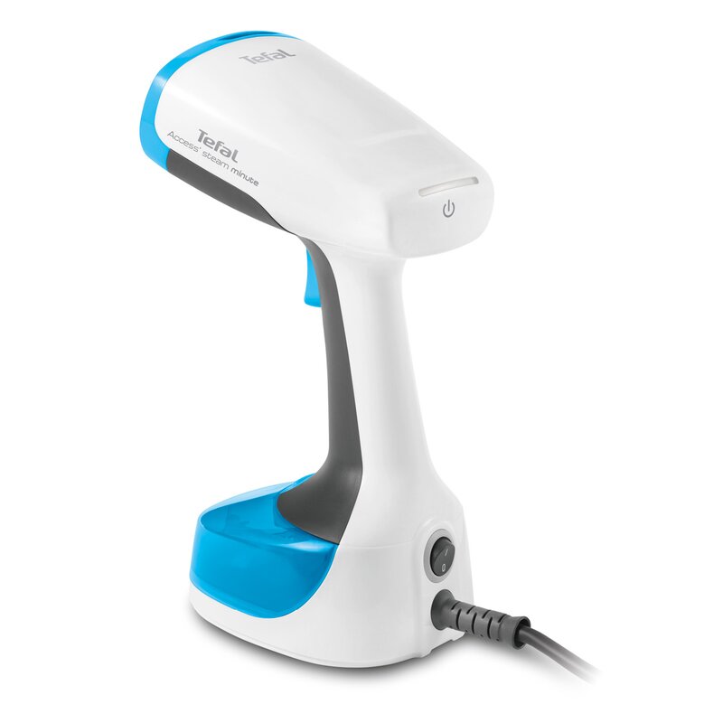 Access Steam Minute håndholdt steamer DT700E0 hvit/grå/blå