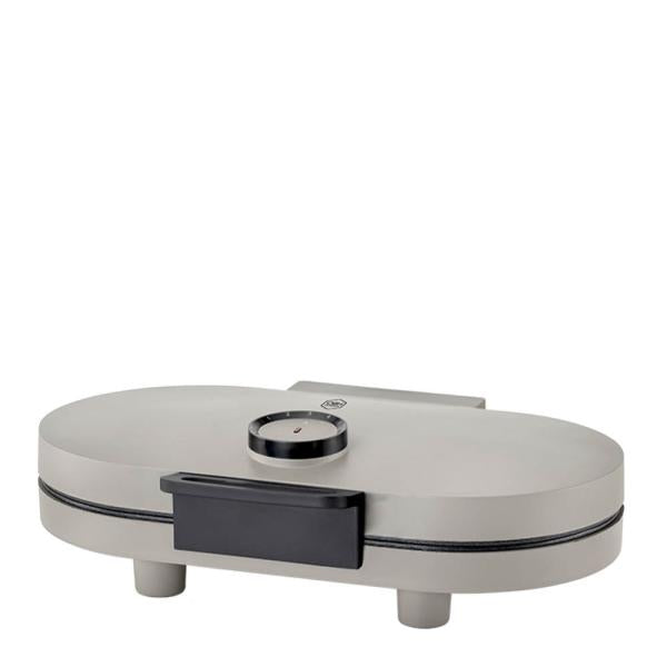Electa vaffeljern dobbelt 1200W cool grey