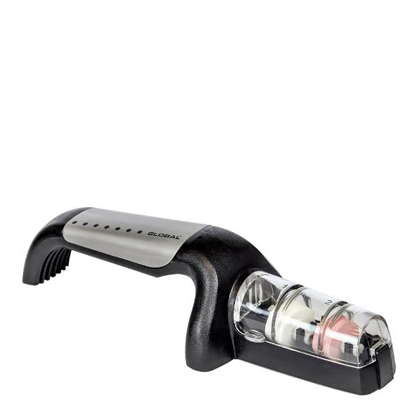 Knivsliper m/2 hjul G-91/SB svart