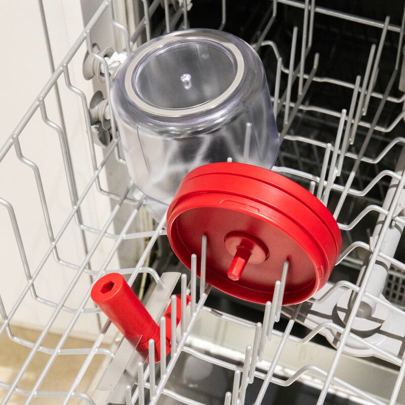 Core minihakker 0,72L empire red