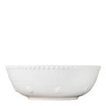Daisy bolle 23 cm hvit