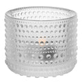 Kastehelmi lyslykt 64 mm frostet