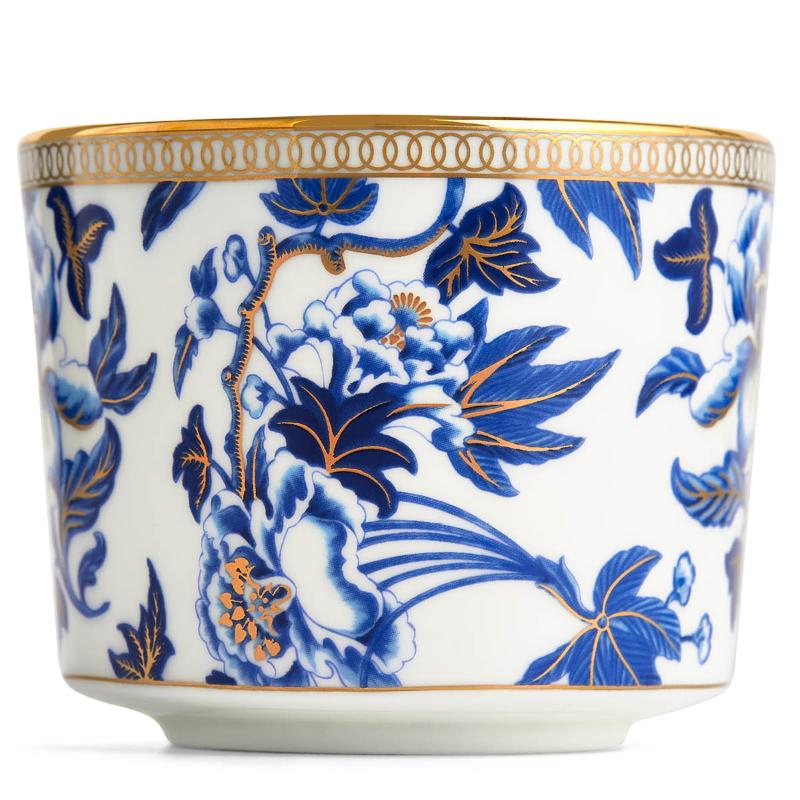 Hibiscus tekopp & asjett iconic