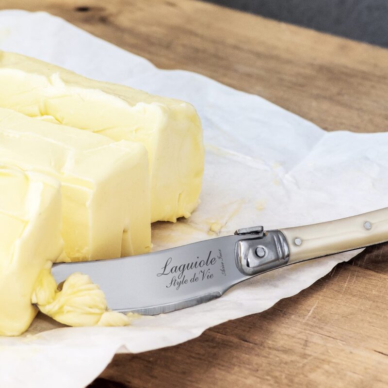 Smørkniv 4 stk pearl