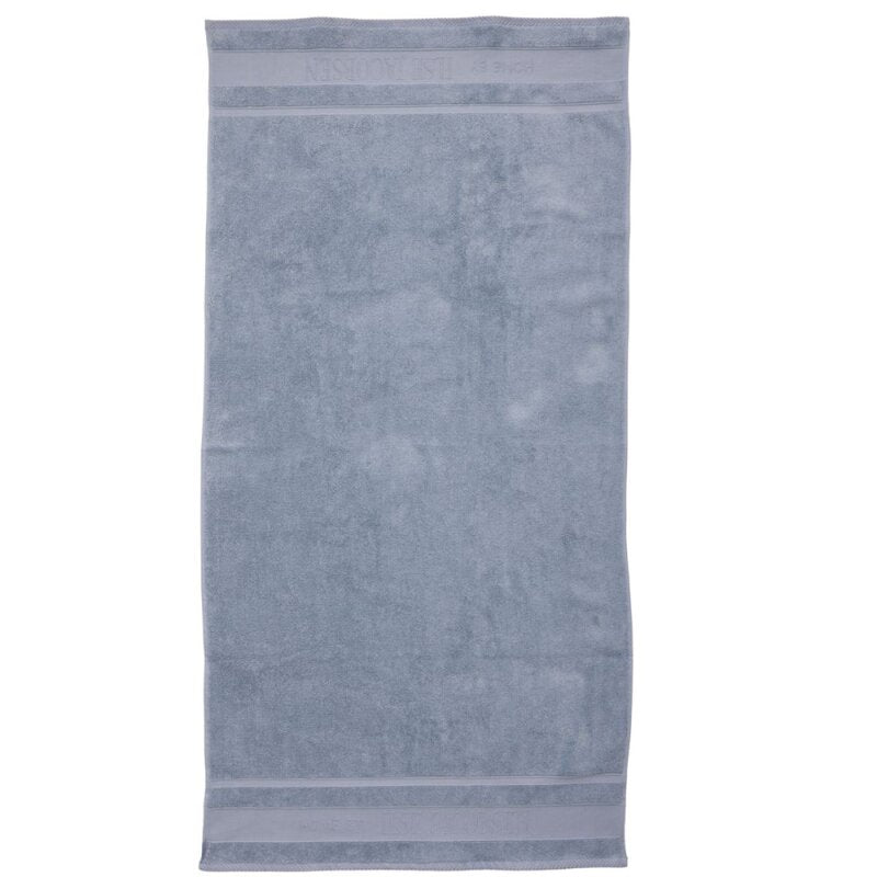 Bath Collection håndkle 70x140 cm powder blue