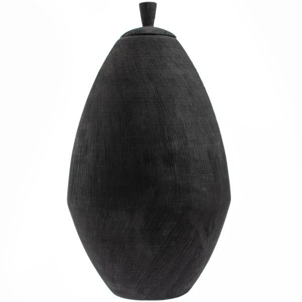 Molly krukke XL 45x24 cm svart
