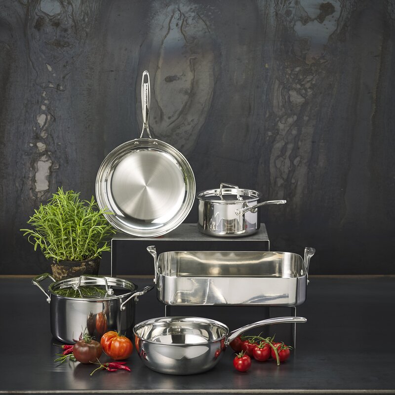 Fusion 5 stekepanne 24 cm