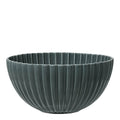 Samsurium salatskål 24 cm dark sea