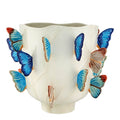 Cloudy Butterfly vase 45 cm
