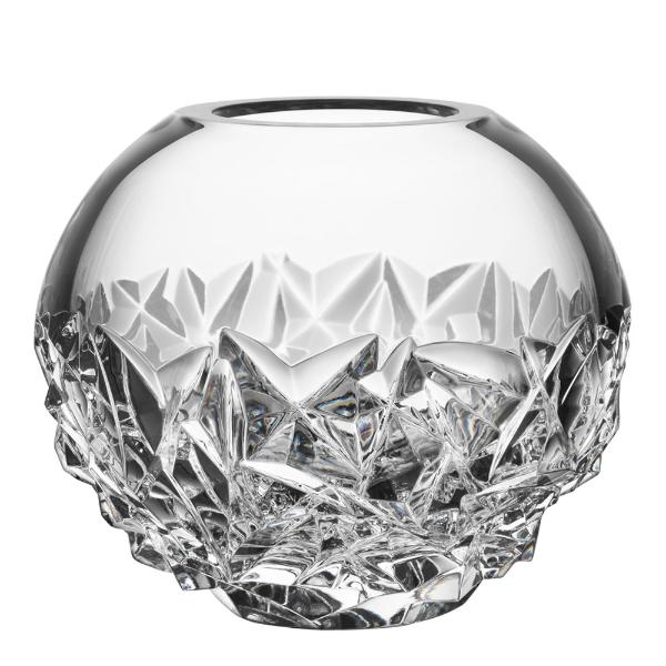 Carat rund vase liten H10,8 cm
