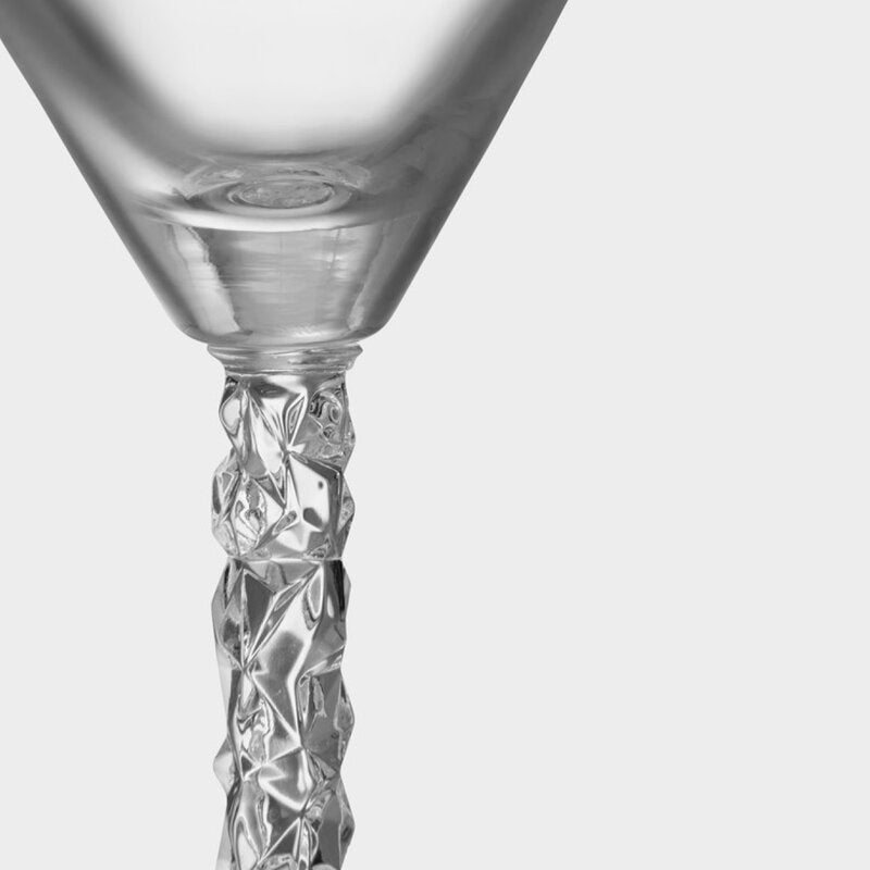 Carat martini glass 25 cl 2 stk