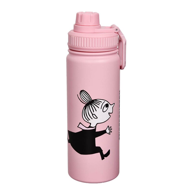 Mummi termoflaske 0,55L Lille My rosa