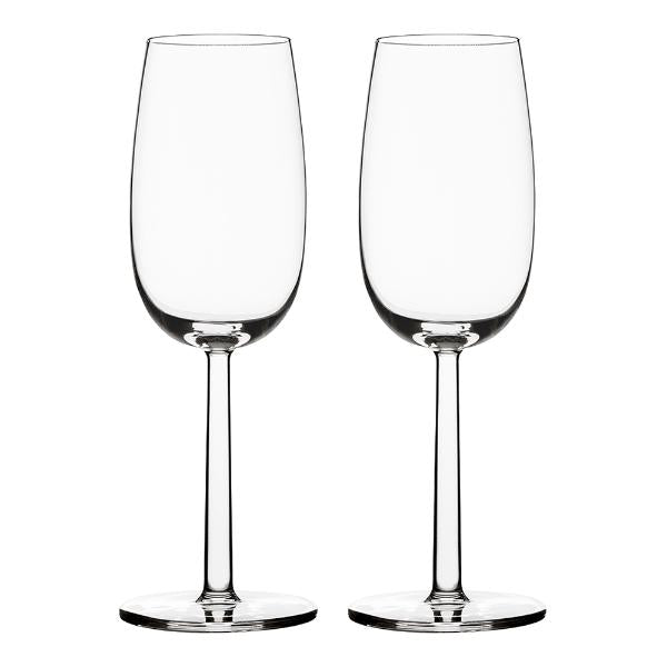 Raami champagne 24 cl 2 stk