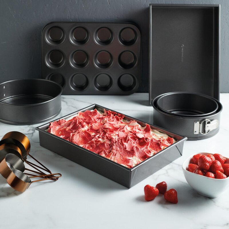 Non-stick kakeform 35x24 cm 2,9L