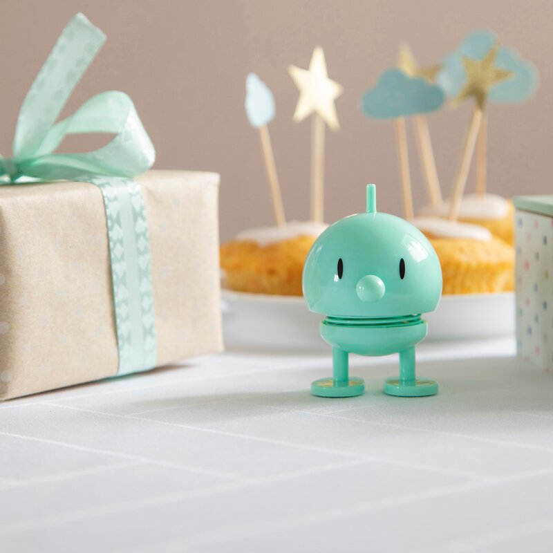Bubmel medium mint