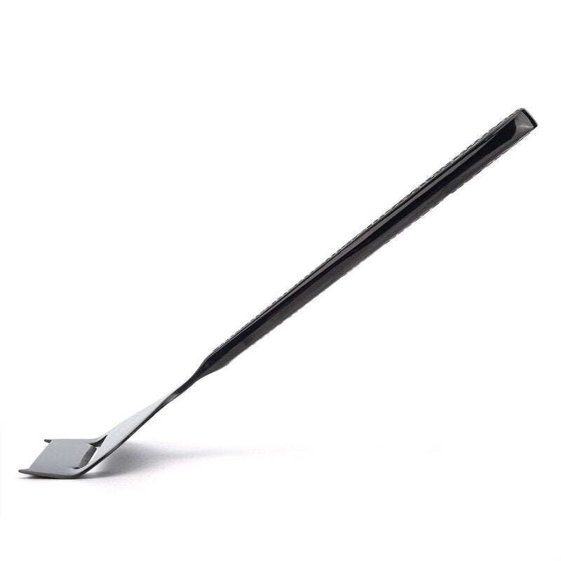 Frost ostehøvel 18 cm svart