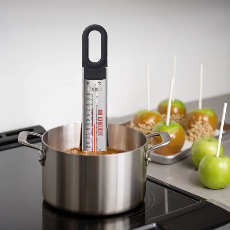 Core Clip On termometer til sukker/frityr 31,3 cm