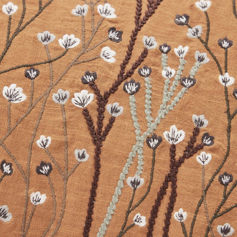 Elia putetrekk 60x40 cm oker