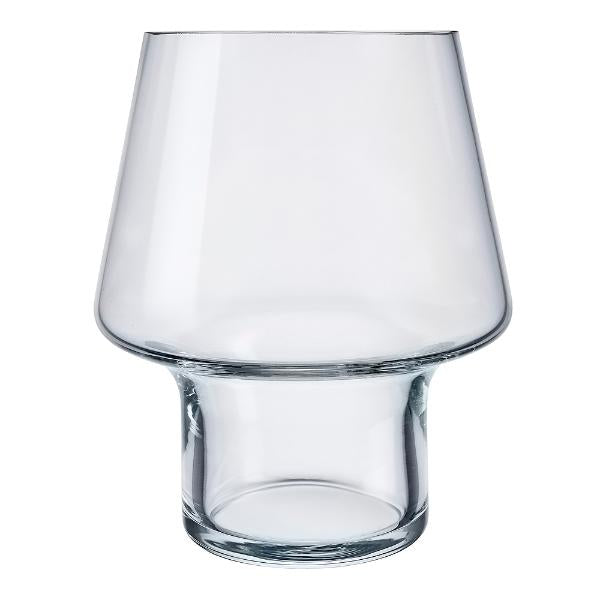 Sukkulent glassvase Ø15 cm