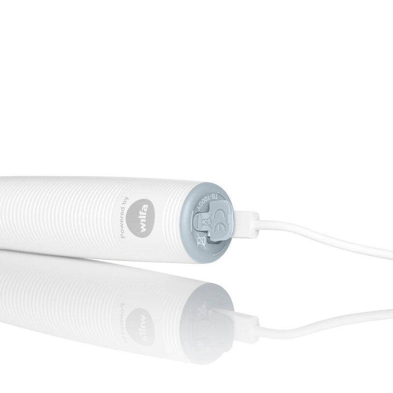 Clean Smile elektrisk tannbørste TB-100GY hvit