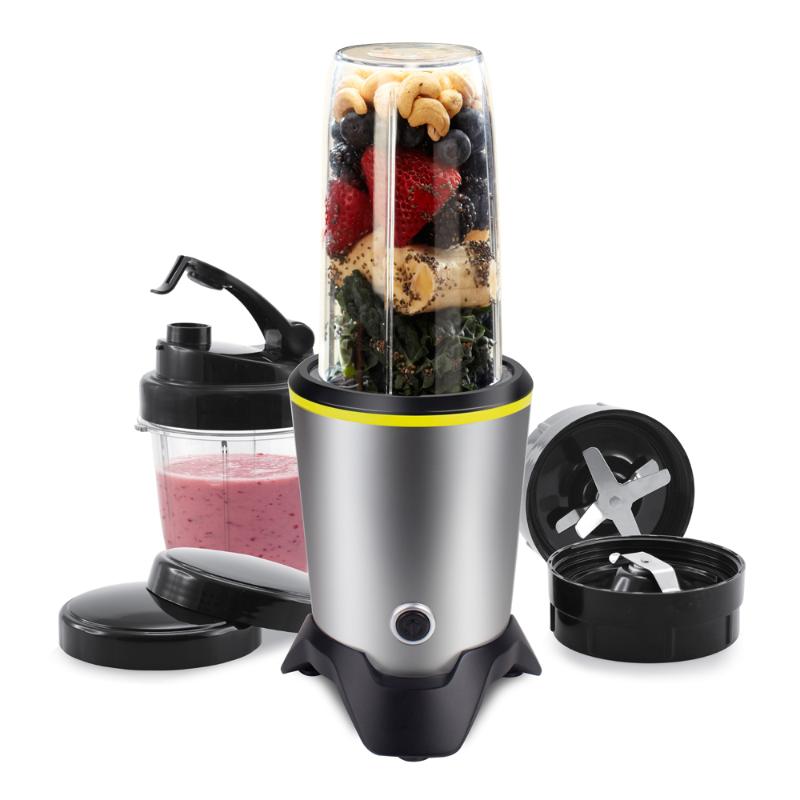 Nutrinex blender 1000w børstet stål