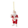 Christmas Classic juletrepynt julenisse 5 cm