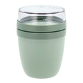 Ellipse mini lunsjbeger 300+120 ml nordic sage