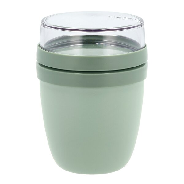 Ellipse mini lunsjbeger 300+120 ml nordic sage