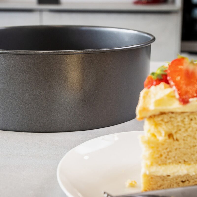 Non-stick høy kakeform 30 cm 5L