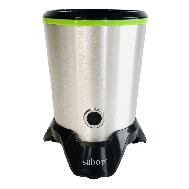 Nutrinex blender 1000w børstet stål