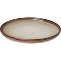 Sonja middags tallerken 27 cm brun