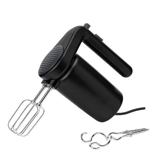FOODIE håndmikser svart